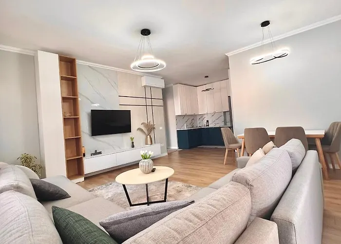 Zeus Tirana Suite