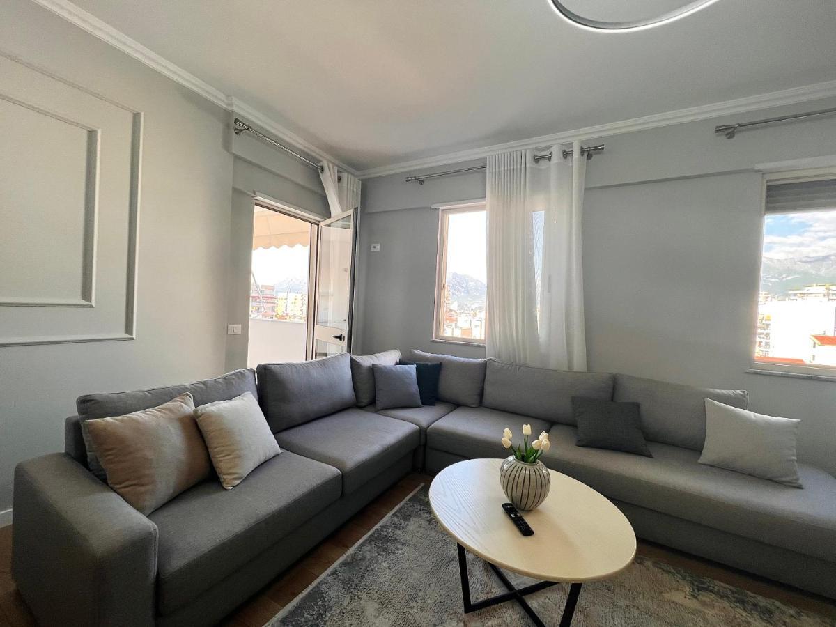 Zeus Apartment Tirana